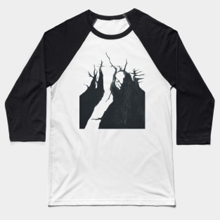 Dark forest Baseball T-Shirt